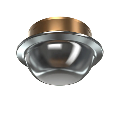 Residential Domed Cover Plates for Viking Sprinklers