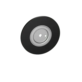 Retainer Diaphragm 3" and 4" Dry Fire Protection Part
