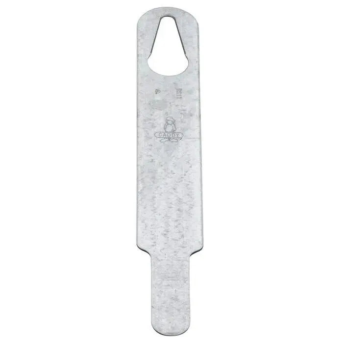 Retrofit Retainer Strap for Seismic Attachment System