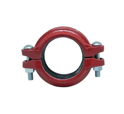 Fire System Rigid Coupling Secure Pipe Connections | Reliable Sprinkler