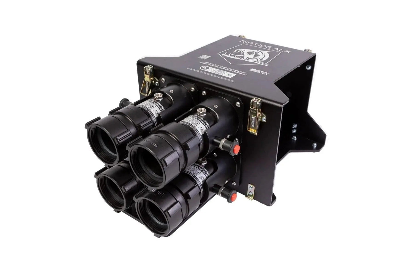 Riptide ALX Diffuser For Fire Pump Testing Equipment