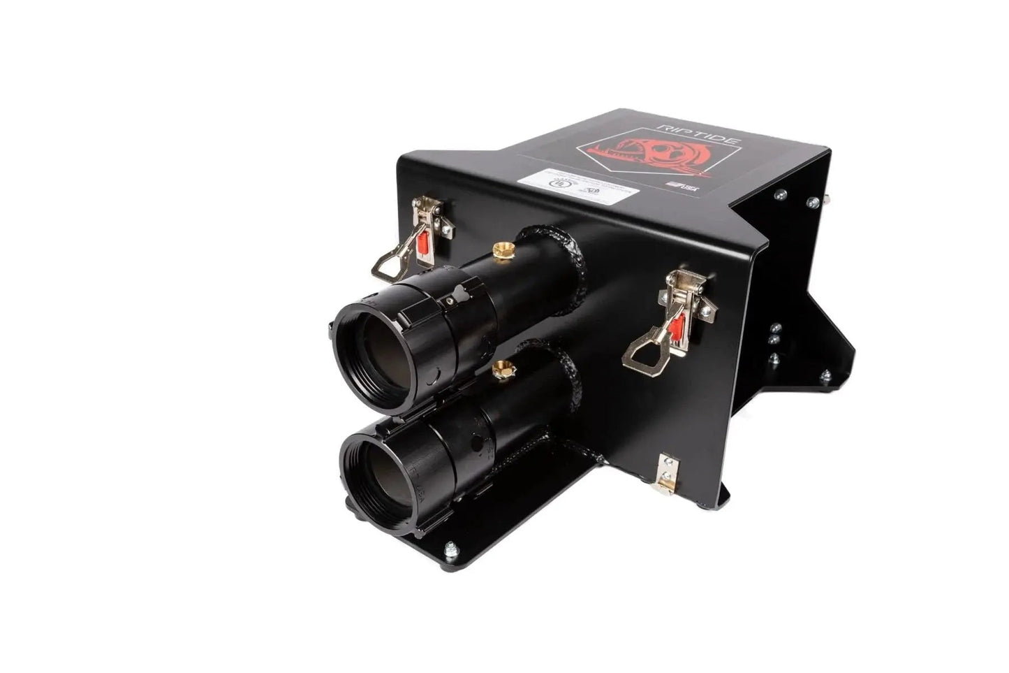 Riptide Diffuser For Testing Fire Pumps And Hydrants