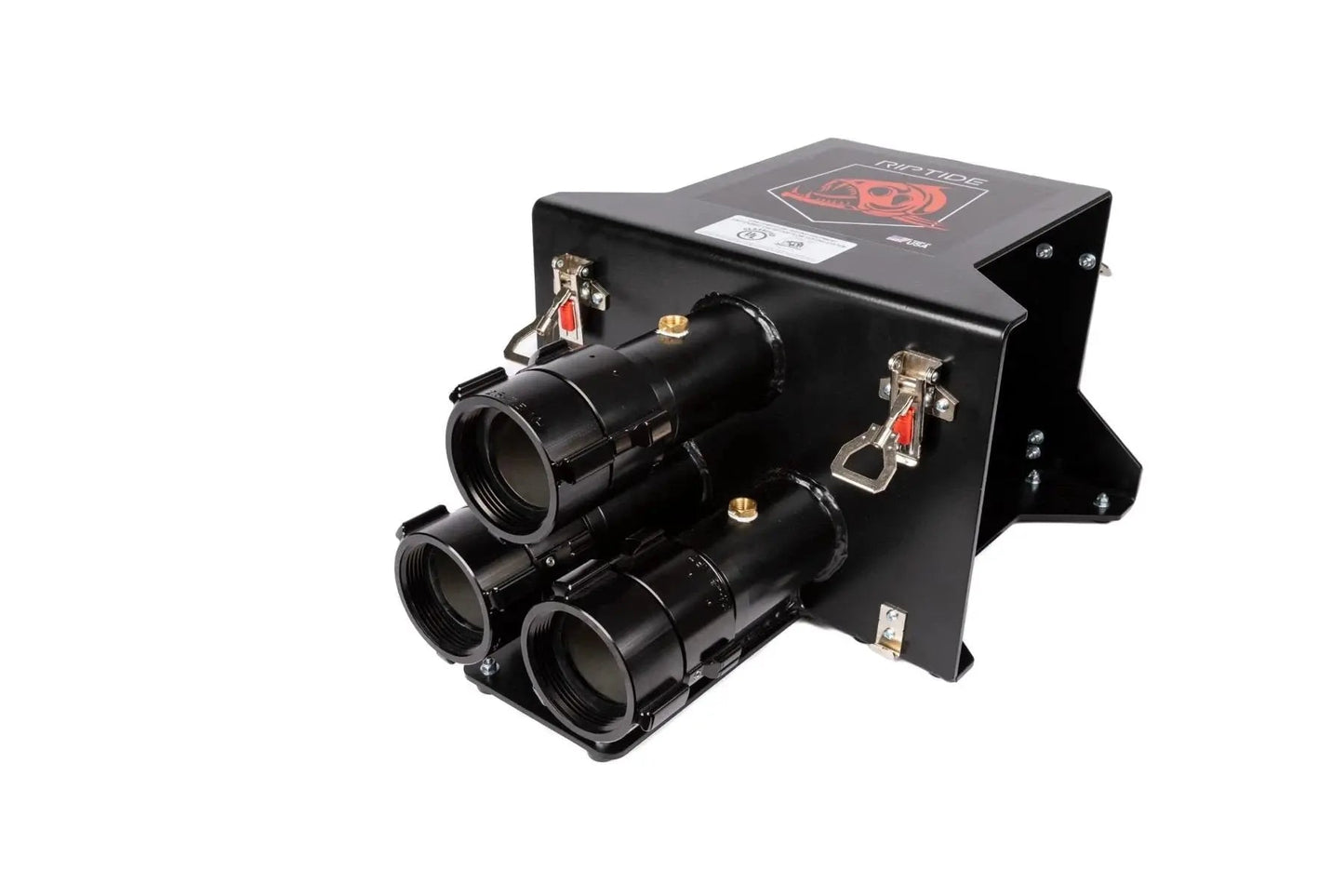Riptide Diffuser For Testing Fire Pumps And Hydrants