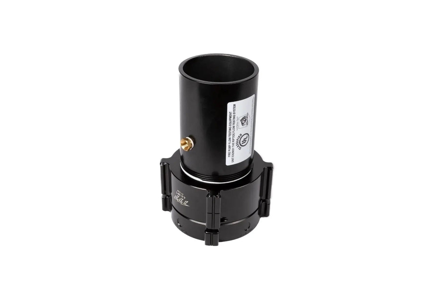 Riptide Water Cannon for Hydra-Tap Flow Testing System