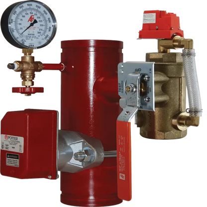 RiserPACK M8611 Corner Riser Manifold System 2" to 6"