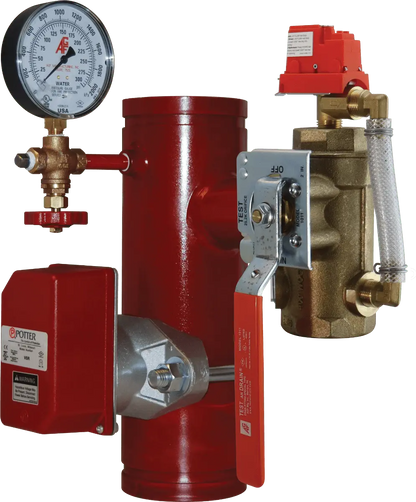 RiserPACK M8611 Corner Riser Manifold System 2" to 6"