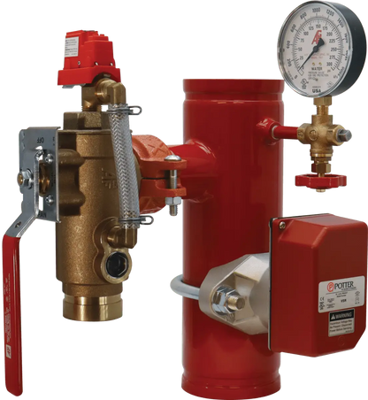 RiserPACK M8611 Corner Riser Manifold System 2" to 6"