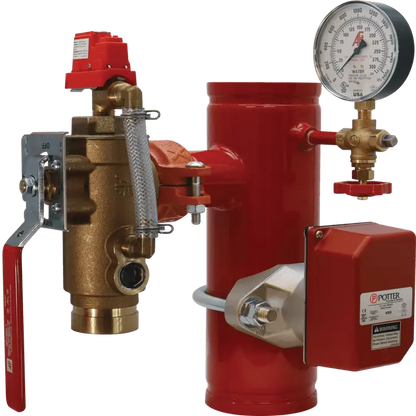 RiserPACK M8611 Corner Riser Manifold System 2" to 6"