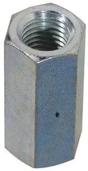 Rod Coupling Straight With Sight Hole For Fire Protection