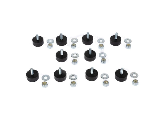 Rubber 6" Replacement Kit for Fire Sprinkler Systems