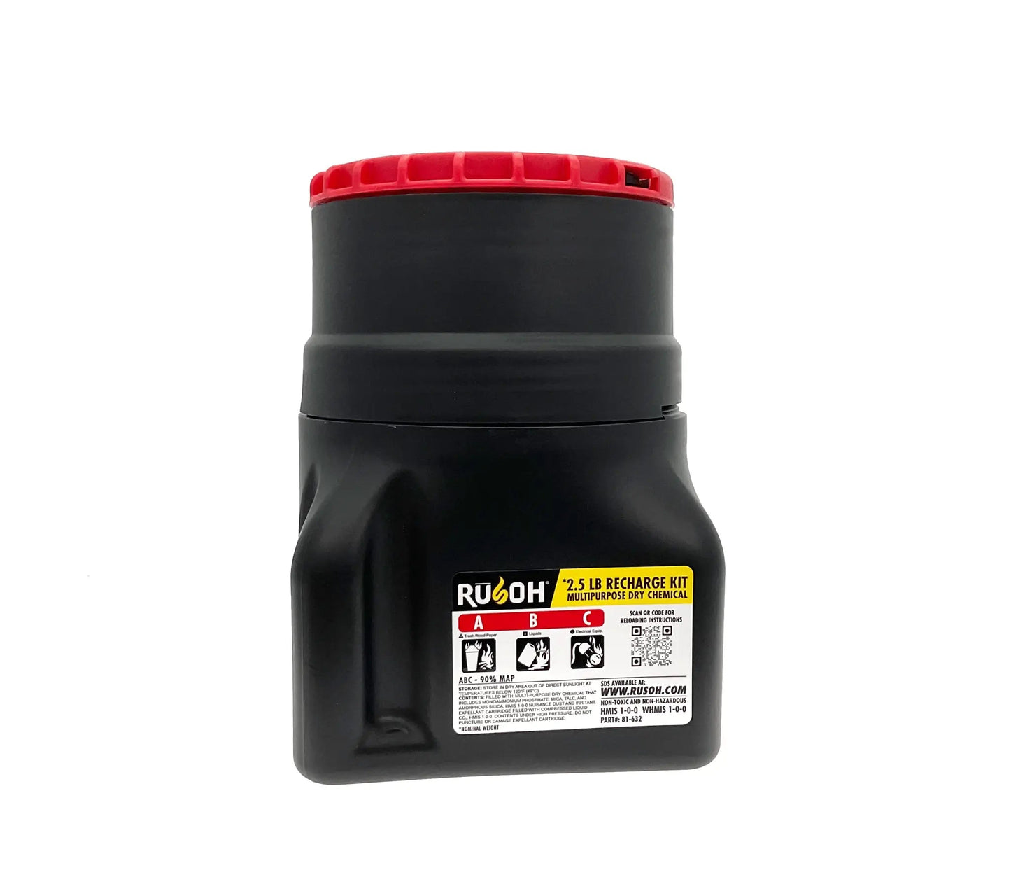 RUSOH® ELIMINATOR® 2.5LB ABC RELOADING KIT