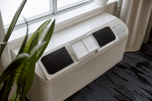 RZ AIRFlow - Air Purifying Filter for PTAC Heating & Cooling Units