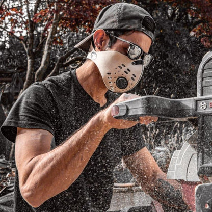 RZ Mask M1 Neoprene Mask with Active Carbon