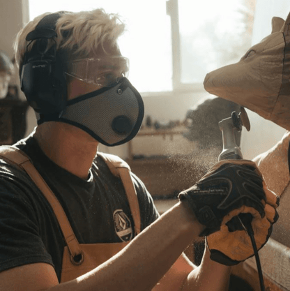 RZ Mask M2 Mesh Mask with Active Carbon