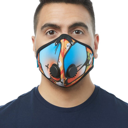 RZ Mask M2N Mask With Active Carbon