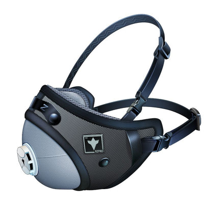 RZ PRO FFP3 Respirator / 99% Filtration & Active Carbon / RZ Secure 360 Seal™