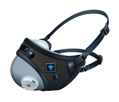 RZM3 FFP2 Mask w/ CE Certification