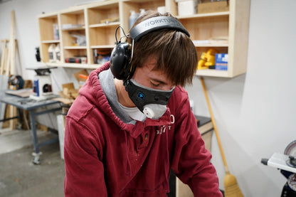 RZM3 FFP2 Mask w/ CE Certification