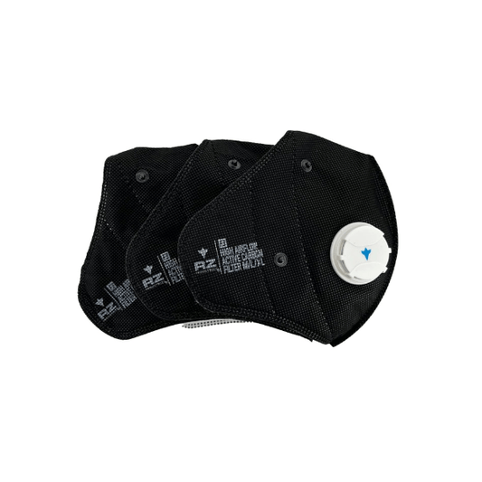 RZM3 Mask Premium F3 Filters (3-Pack) for RZM3 Mask