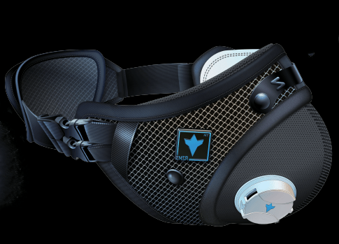 RZM3: Patented 3-Strap Design & High Flow Filters - BEST SELLER!