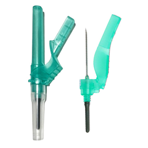 Safety Blood Collection Needle (Pen type, 21GX11/4")