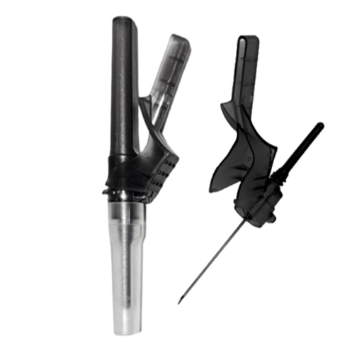 Safety Blood Collection Needle (Pen Type 22GX 11/4'')