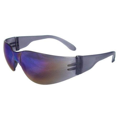 Radians Mirage Safety Glasses with Rainbow Lens