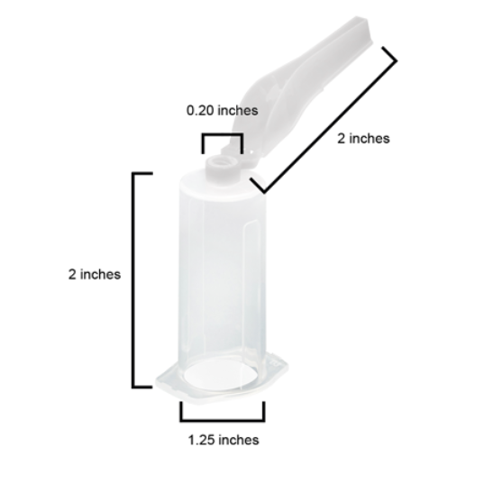 Safety Needle Holders (1000pcs)