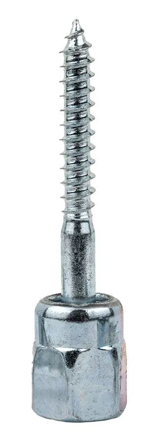 Sammy Screw Wood Vertical Threaded Rod Anchor GST
