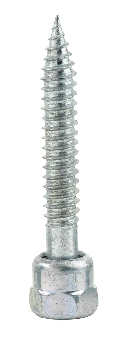 Sammy Screw Wood Vertical Threaded Rod Anchor GST