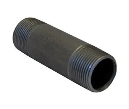 3/4" Black Nipple Fire Protection System Equipment