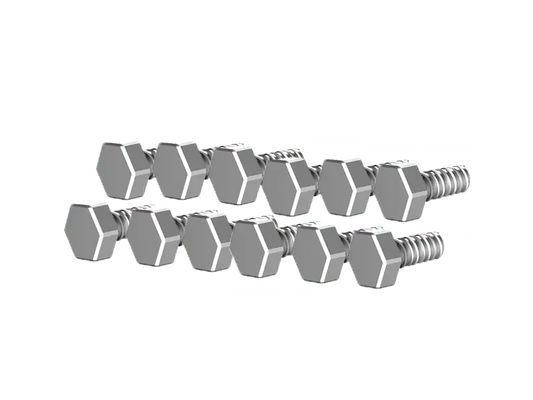 Screw Assembly Clapper 6" Valve for Fire Protection