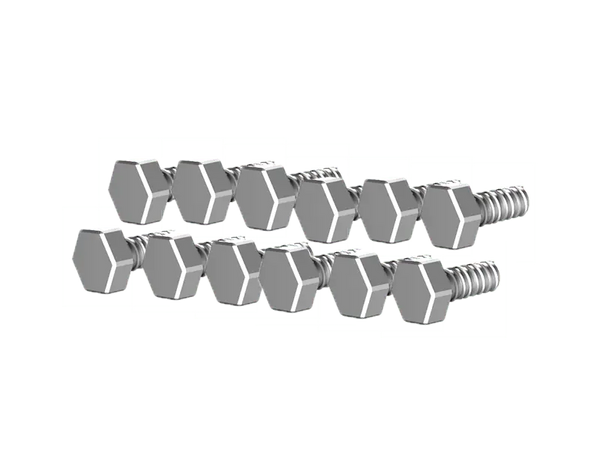 Screw Assembly Clapper 6