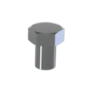 SCW HHC 3/8" X 1/2" Stainless Steel Fire Component