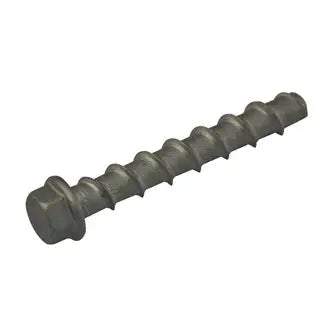 Seismic Anchor Screw for Secure Seismic Application