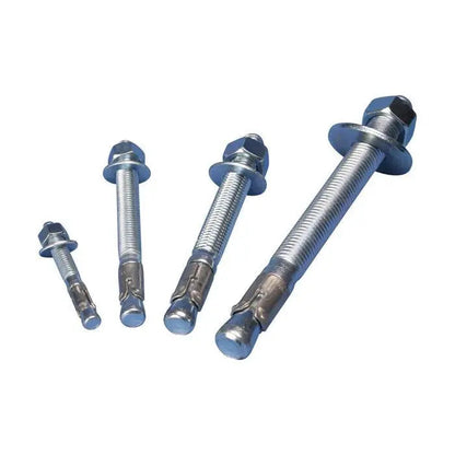 Seismic Concrete Anchor by nVent CADDY for Support