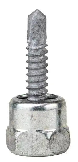 Self-Tap Steel Sammy Screw for Vertical Rods 3/8"