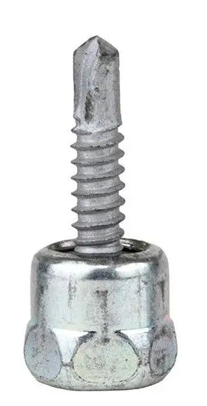 Self-Tap Steel Sammy Screw for Vertical Rods 3/8"