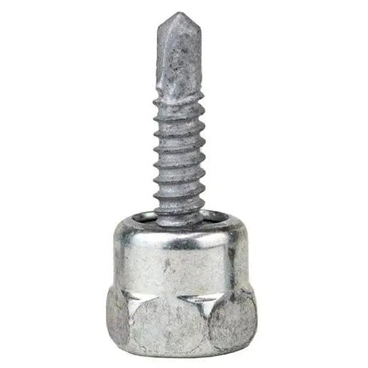 Self-Tap Steel Sammy Screw for Vertical Rods 3/8"