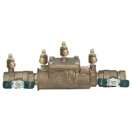 Series 2000B Double Check Valve Assembly
