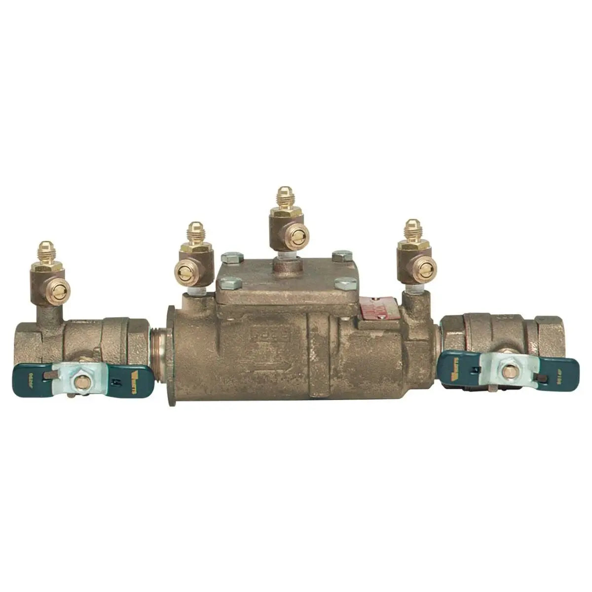 Series 2000B Double Check Valve Assembly