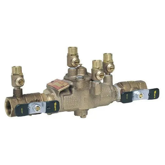 Series 4000B Reduced Pressure Backflow Assembly