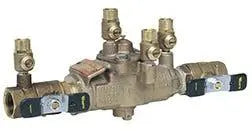 Series 4000B Reduced Pressure Backflow Assembly