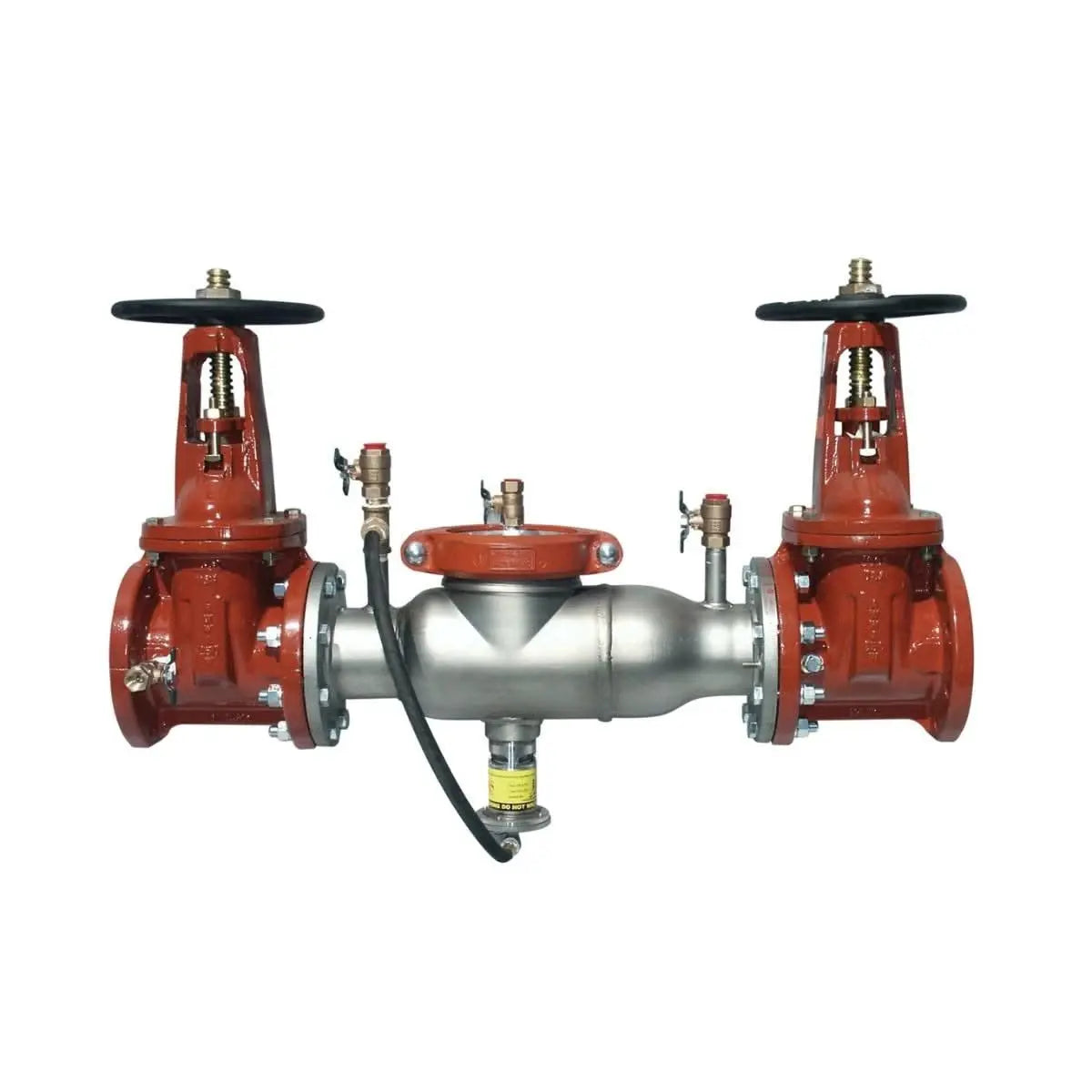Series 4000SS Reduced Pressure Zone Assembly