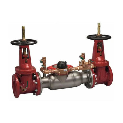 Series 774DCDA Double Check Detector Assembly 2" Backflow Valve