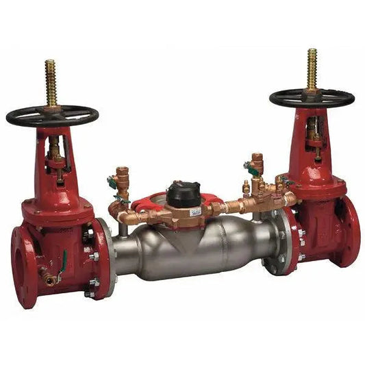 Series 774DCDA Double Check Detector Assembly 2" Backflow Valve