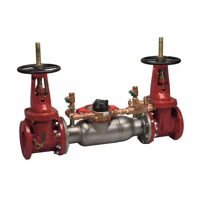 Series 774DCDA Double Check Detector Assembly 2" Backflow Valve
