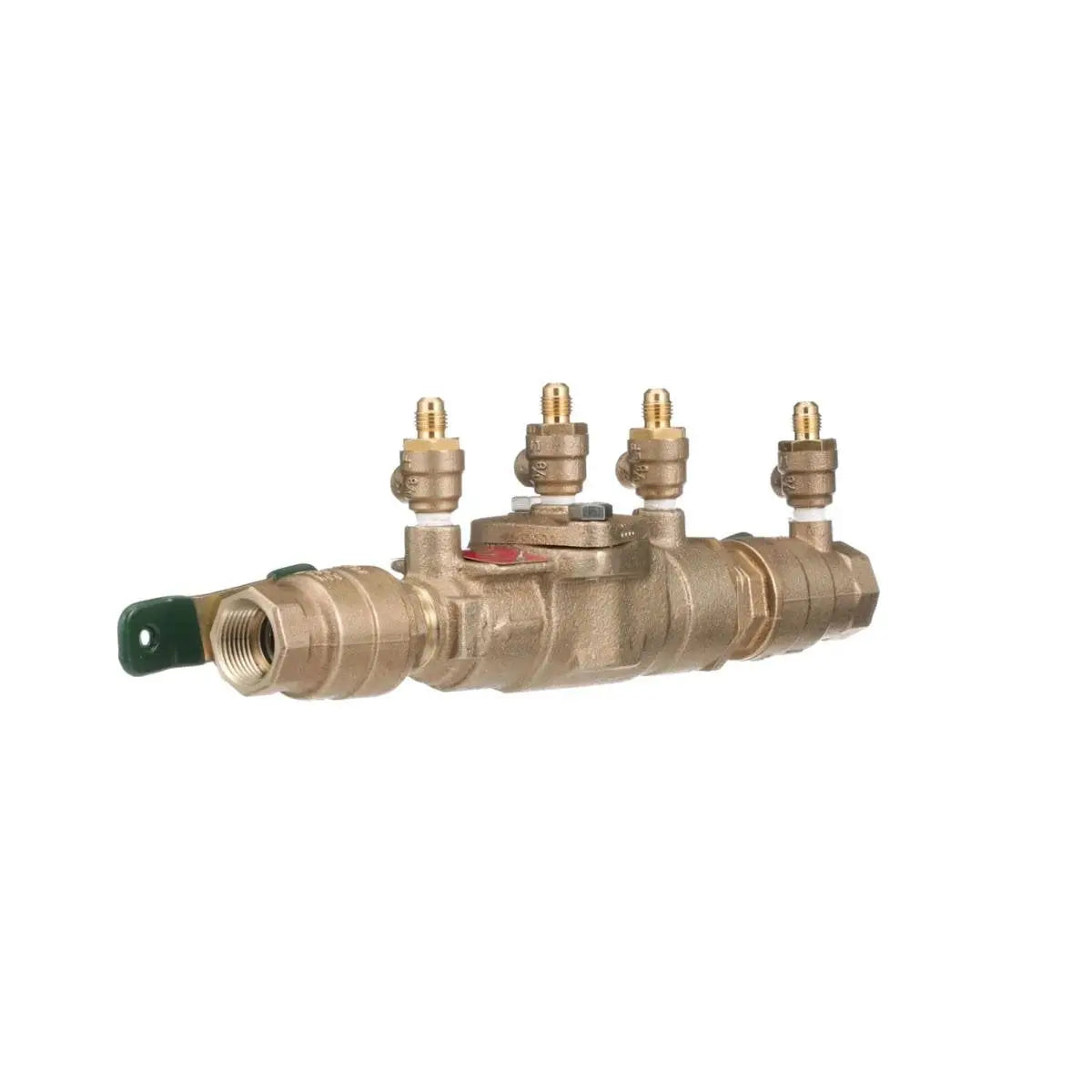 LF007 Series 1" Double Check Valve Assembly with ArmorTek Technology