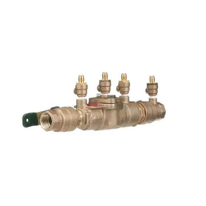 LF007 Series 1" Double Check Valve Assembly with ArmorTek Technology