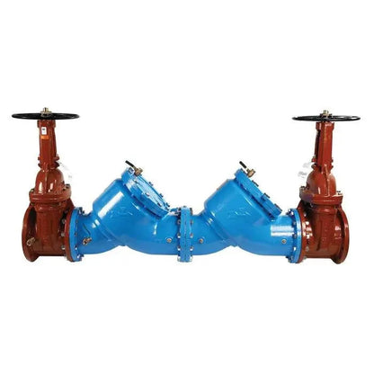LF709 Double Check Valve Assembly Backflow